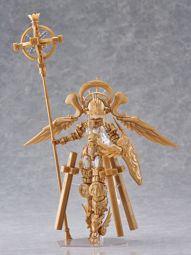 Godz Order Maquetas PLAMAX GO-05 Overlord Gabriel: Standard Ver. 30 cm - Z POP Toys