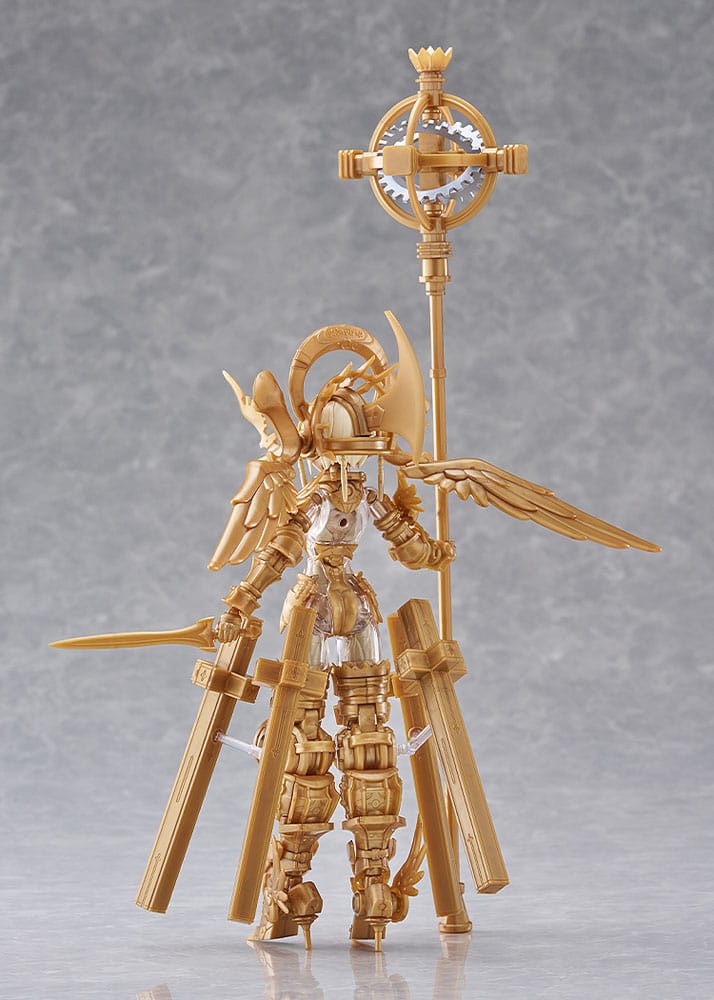 Godz Order Maquetas PLAMAX GO-05 Overlord Gabriel: Standard Ver. 30 cm - Z POP Toys