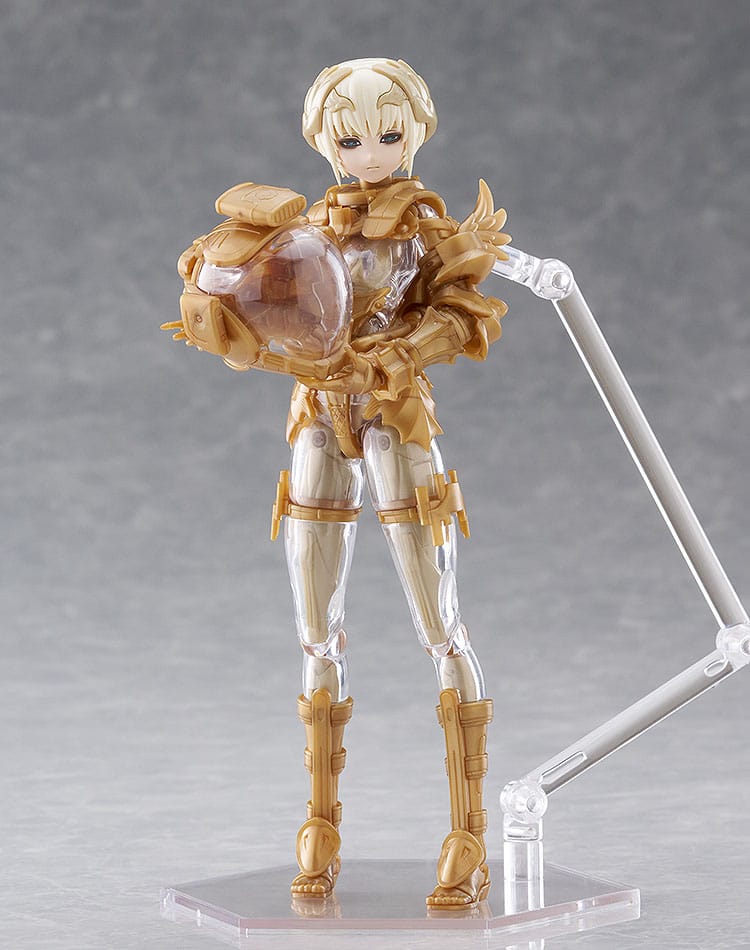 Godz Order Maquetas PLAMAX GO-05 Overlord Gabriel: Standard Ver. 30 cm - Z POP Toys