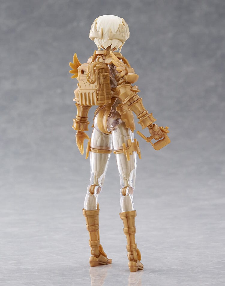 Godz Order Maquetas PLAMAX GO-05 Overlord Gabriel: Standard Ver. 30 cm - Z POP Toys