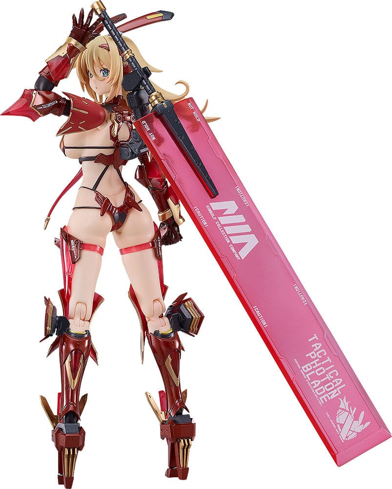 Bunny Suit Planning Figura Figma Veronica Sweetheart 17 cm - Z POP Toys