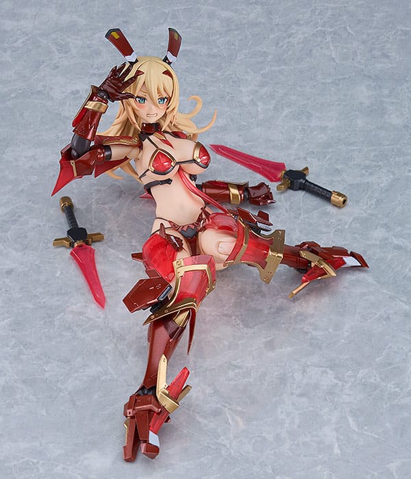 Bunny Suit Planning Figura Figma Veronica Sweetheart 17 cm - Z POP Toys