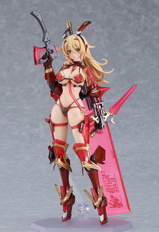 Bunny Suit Planning Figura Figma Veronica Sweetheart 17 cm - Z POP Toys