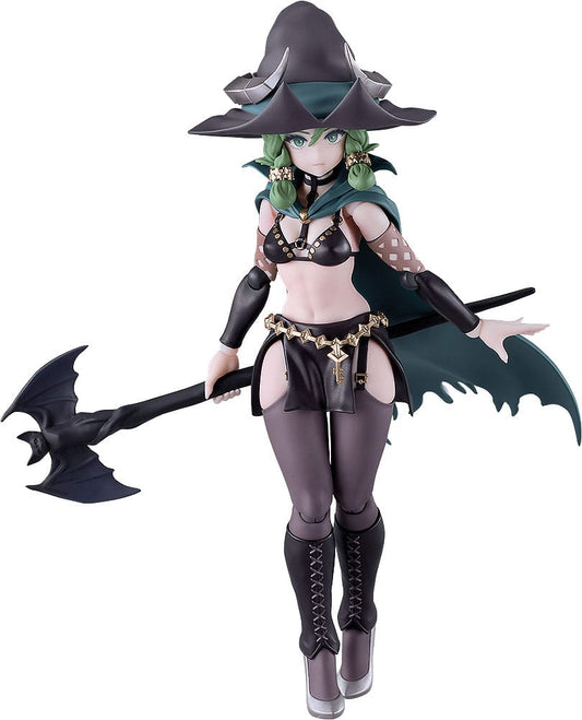 Unicorn Overlord Figura Figma Yahna 15 cm - Z POP Toys