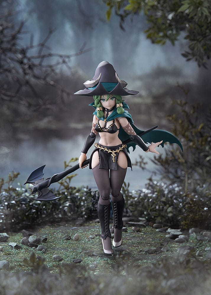 Unicorn Overlord Figura Figma Yahna 15 cm - Z POP Toys