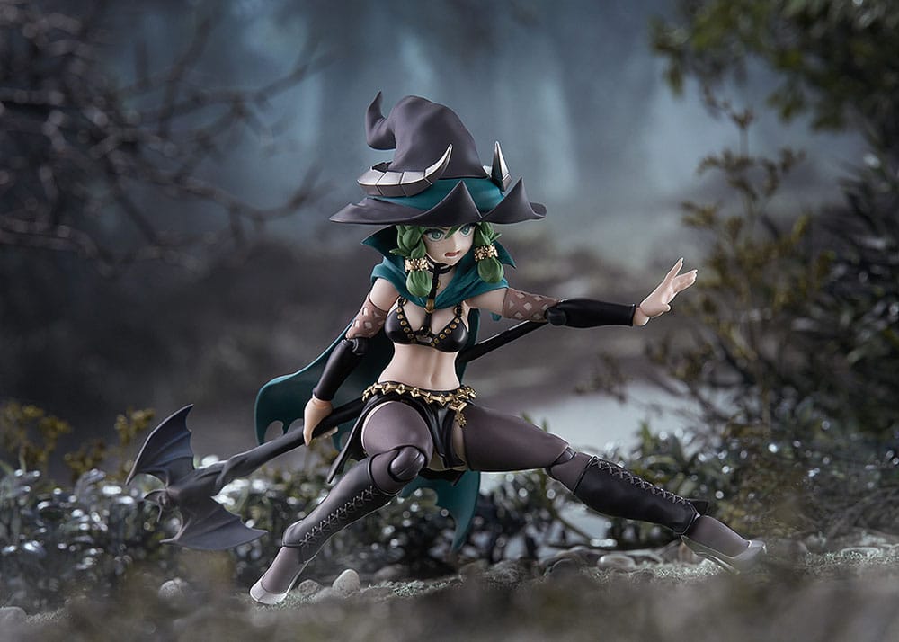 Unicorn Overlord Figura Figma Yahna 15 cm - Z POP Toys