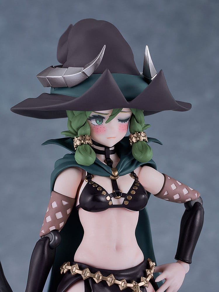Unicorn Overlord Figura Figma Yahna 15 cm - Z POP Toys