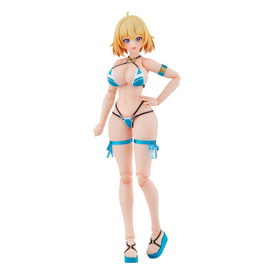 Bunny Suit Planning Figura Figma Sophia F. Shirring: Swimsuit Ver. 15 cm - Z POP Toys