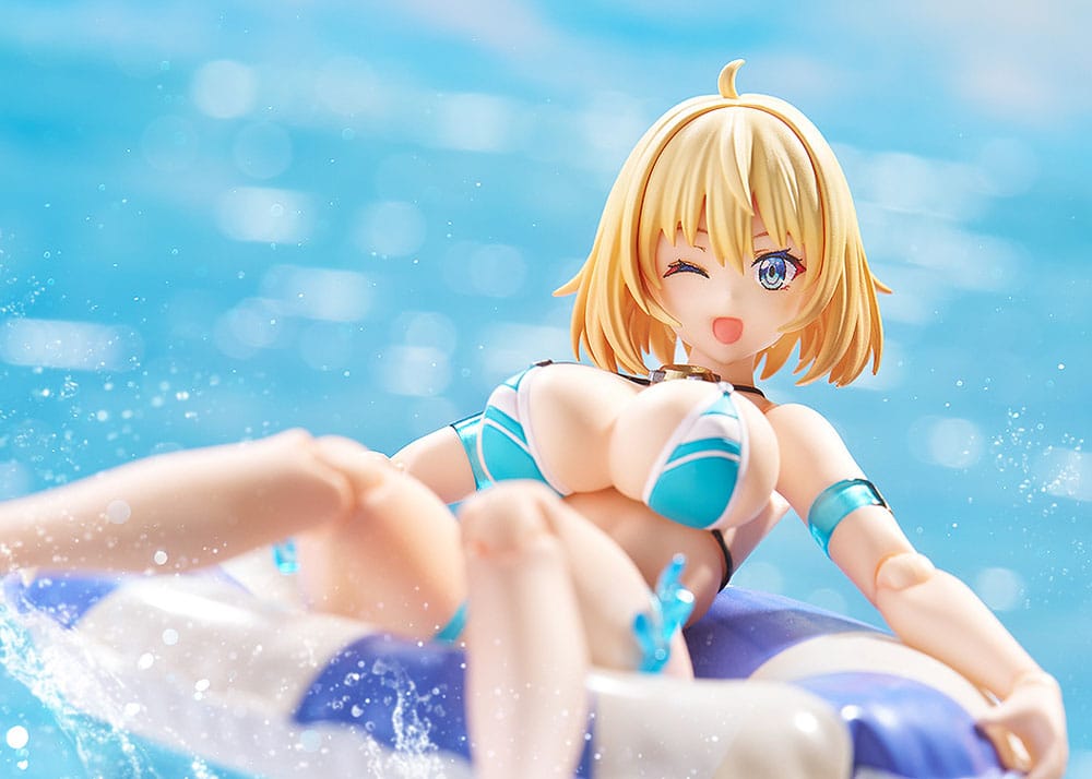 Bunny Suit Planning Figura Figma Sophia F. Shirring: Swimsuit Ver. 15 cm - Z POP Toys
