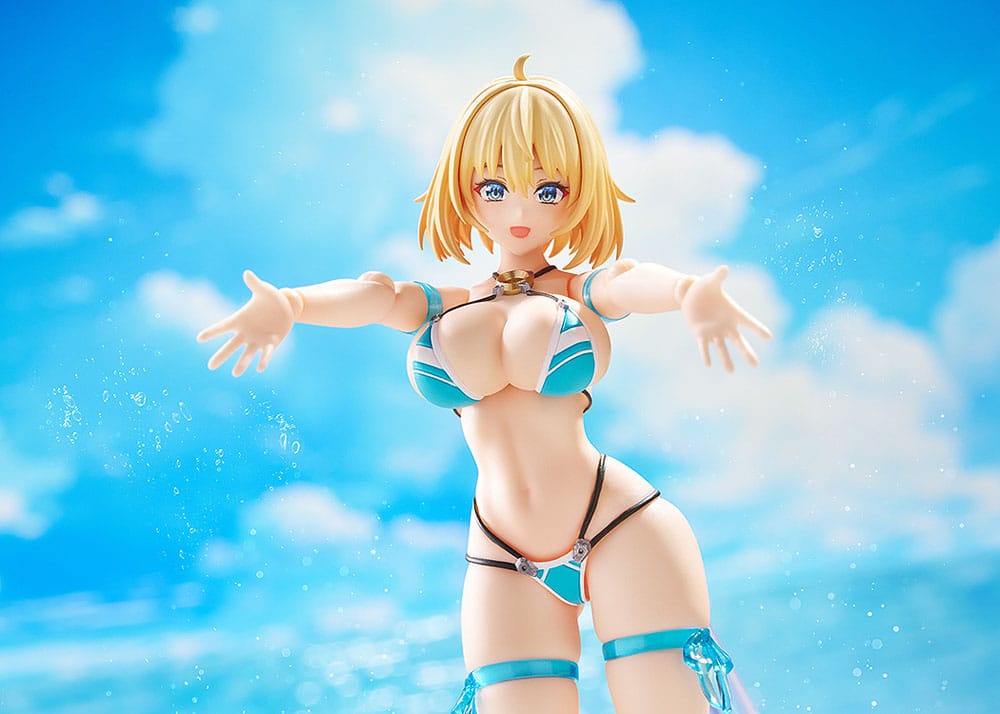 Bunny Suit Planning Figura Figma Sophia F. Shirring: Swimsuit Ver. 15 cm - Z POP Toys