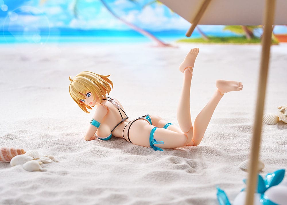 Bunny Suit Planning Figura Figma Sophia F. Shirring: Swimsuit Ver. 15 cm - Z POP Toys