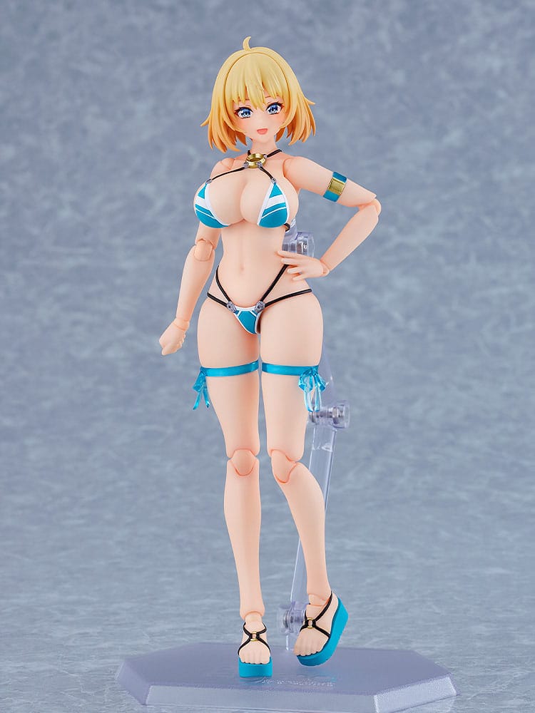 Bunny Suit Planning Figura Figma Sophia F. Shirring: Swimsuit Ver. 15 cm - Z POP Toys