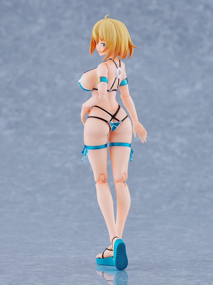 Bunny Suit Planning Figura Figma Sophia F. Shirring: Swimsuit Ver. 15 cm - Z POP Toys