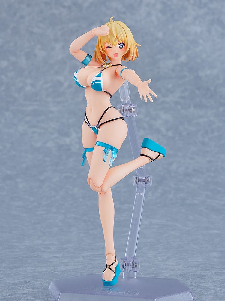 Bunny Suit Planning Figura Figma Sophia F. Shirring: Swimsuit Ver. 15 cm - Z POP Toys