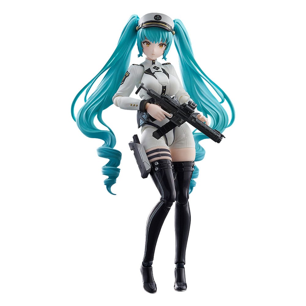 Goddess of Victory: Nikke Figura Figma Privaty 15 cm
