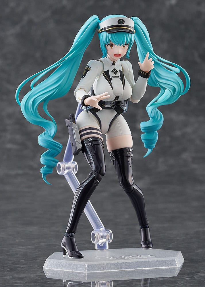 Goddess of Victory: Nikke Figura Figma Privaty 15 cm