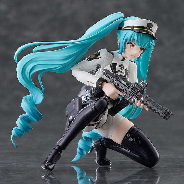 Goddess of Victory: Nikke Figura Figma Privaty 15 cm
