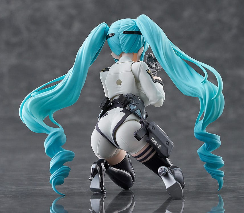 Goddess of Victory: Nikke Figura Figma Privaty 15 cm