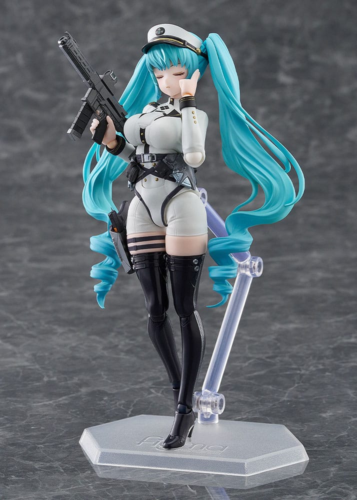 Goddess of Victory: Nikke Figura Figma Privaty 15 cm