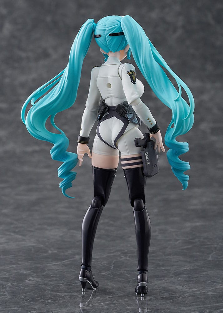 Goddess of Victory: Nikke Figura Figma Privaty 15 cm