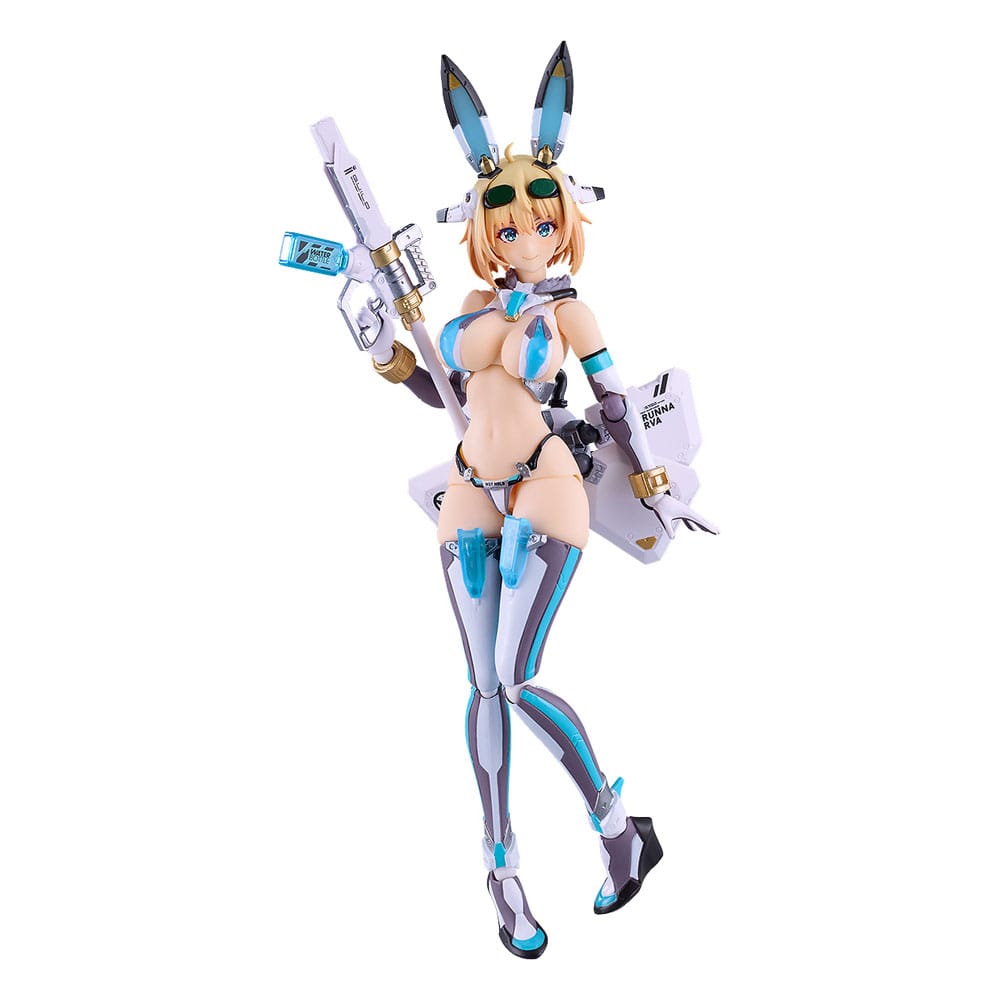 Bunny Suit Planning Figura Figma Sophia F. Shirring: Updated Ver. 17 cm