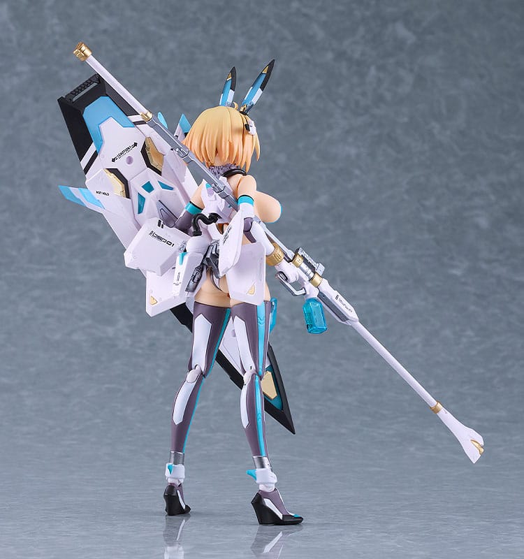 Bunny Suit Planning Figura Figma Sophia F. Shirring: Updated Ver. 17 cm