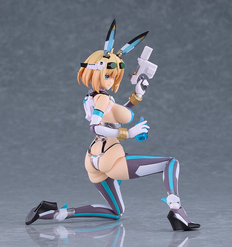 Bunny Suit Planning Figura Figma Sophia F. Shirring: Updated Ver. 17 cm
