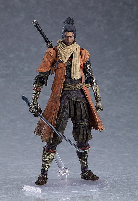 Sekiro: Shadows Die Twice Figura Figma Sekiro: DX Edition 16 cm