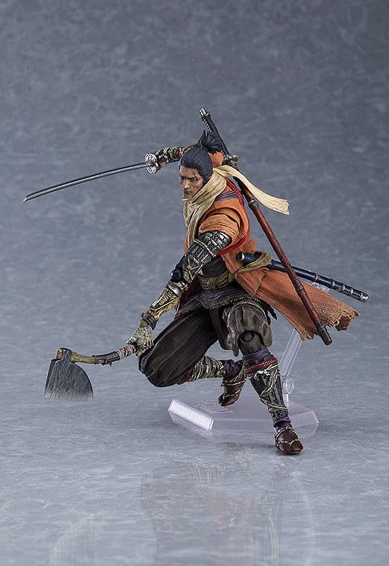 Sekiro: Shadows Die Twice Figura Figma Sekiro: DX Edition 16 cm