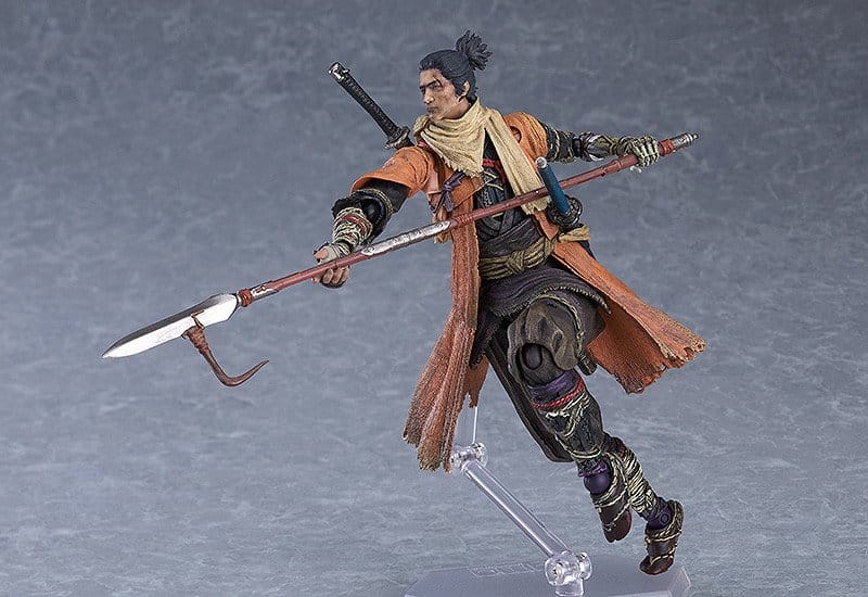 Sekiro: Shadows Die Twice Figura Figma Sekiro: DX Edition 16 cm