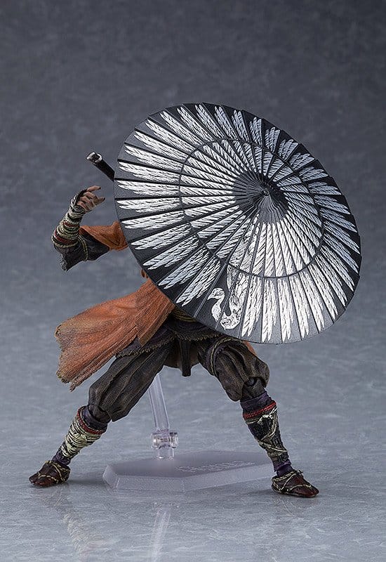 Sekiro: Shadows Die Twice Figura Figma Sekiro: DX Edition 16 cm