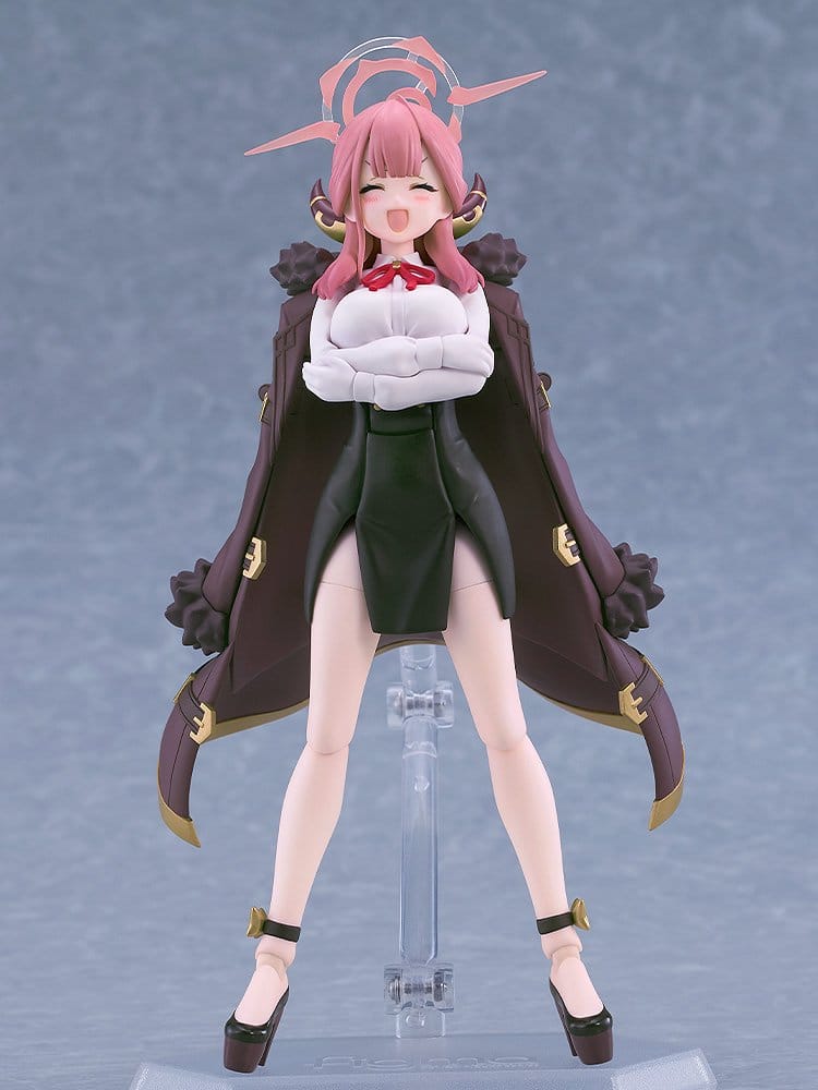 Blue Archive Figura Figma Aru Rikuhachima 15 cm