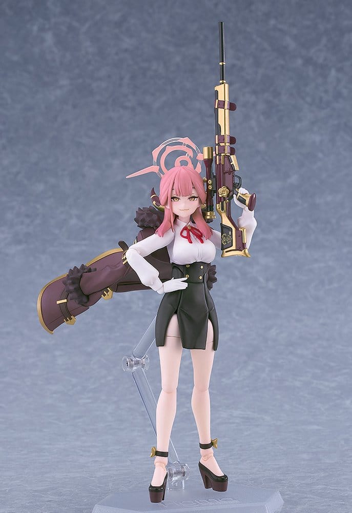 Blue Archive Figura Figma Aru Rikuhachima 15 cm