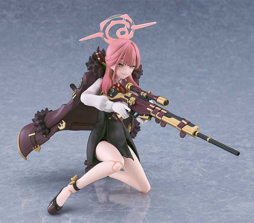 Blue Archive Figura Figma Aru Rikuhachima 15 cm