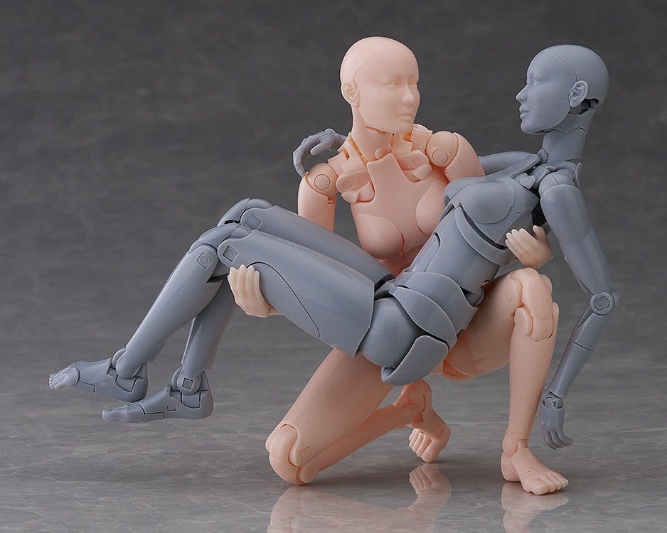 Figura Nishimura Style Drawing Doll Olive Flesh 21 cm