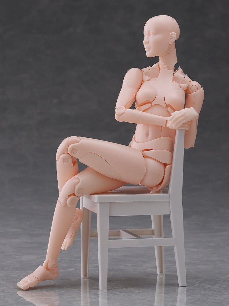 Figura Nishimura Style Drawing Doll Olive Flesh 21 cm