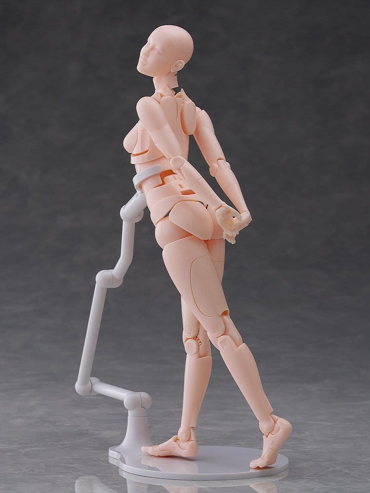 Figura Nishimura Style Drawing Doll Olive Flesh 21 cm