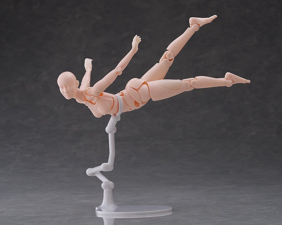 Figura Nishimura Style Drawing Doll Olive Flesh 21 cm