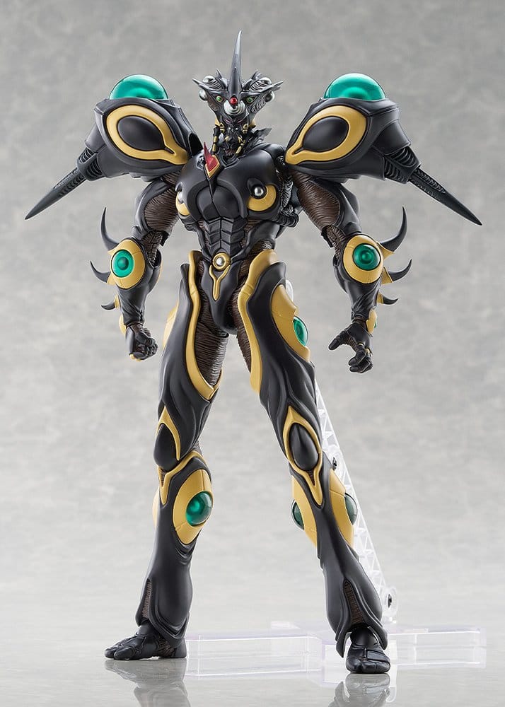 Bio Booster Armor Guyver Figma Figura Gigantic Dark 22 cm