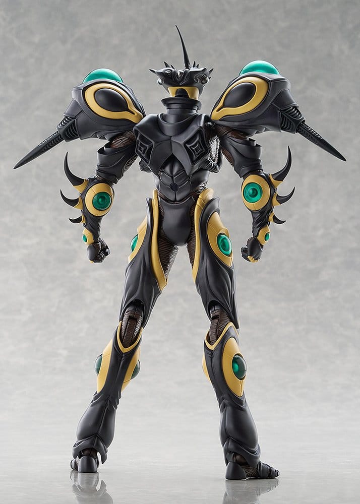 Bio Booster Armor Guyver Figma Figura Gigantic Dark 22 cm