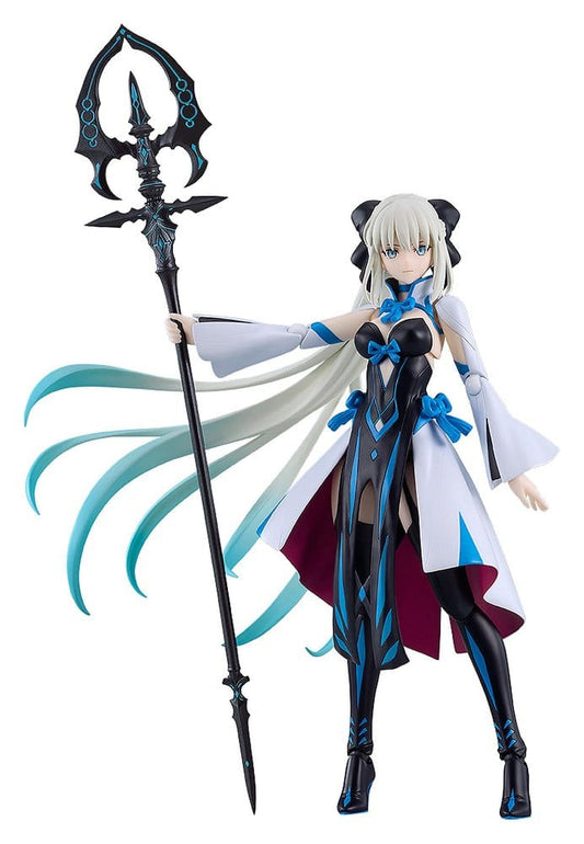 Fate/Grand Order Figma Figura Berserker/Morgan 16 cm