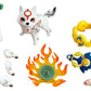 Okami Nendoroid Figura Amaterasu DX Ver. 10 cm