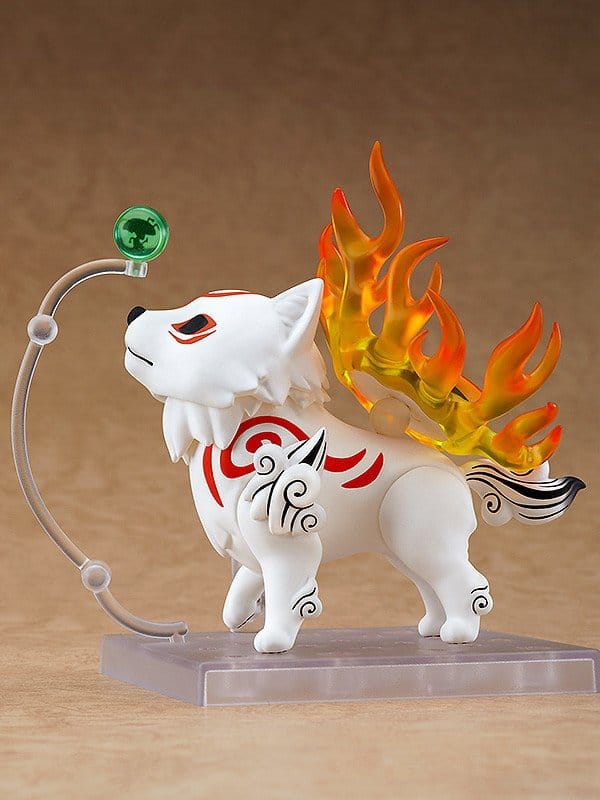 Okami Nendoroid Figura Amaterasu DX Ver. 10 cm