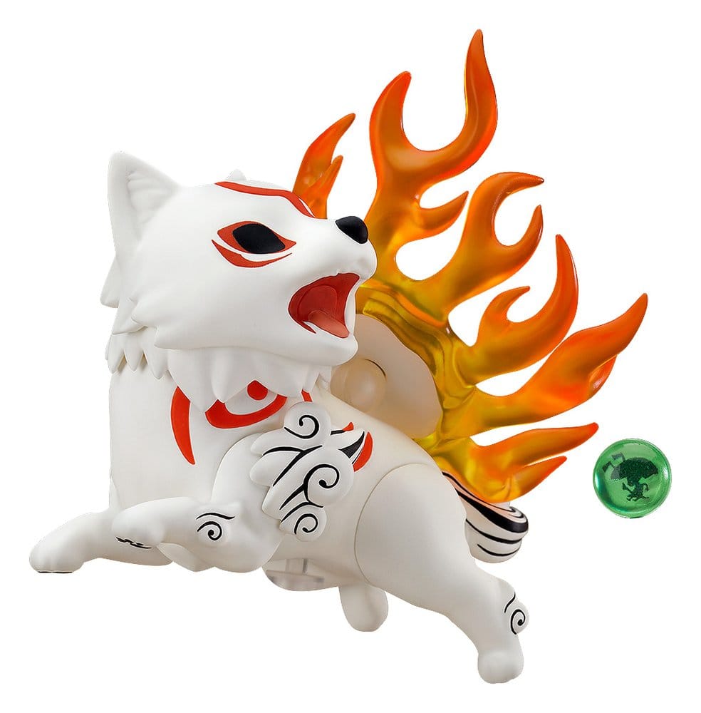 Okami Nendoroid Figura Amaterasu 10 cm