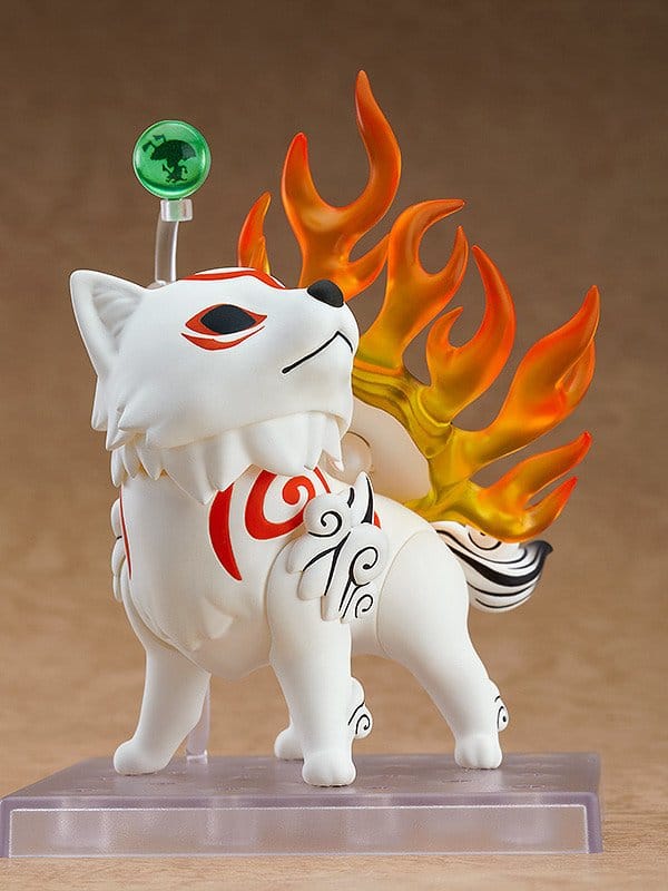 Okami Nendoroid Figura Amaterasu 10 cm