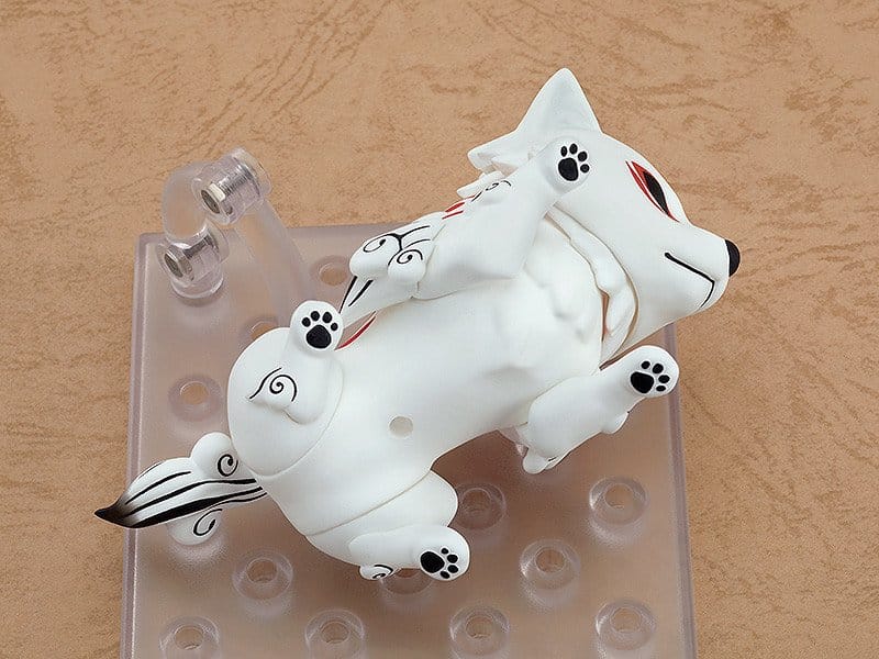 Okami Nendoroid Figura Amaterasu 10 cm