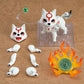 Okami Nendoroid Figura Amaterasu 10 cm