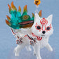 Okami Nendoroid Figura Shiranui 10 cm