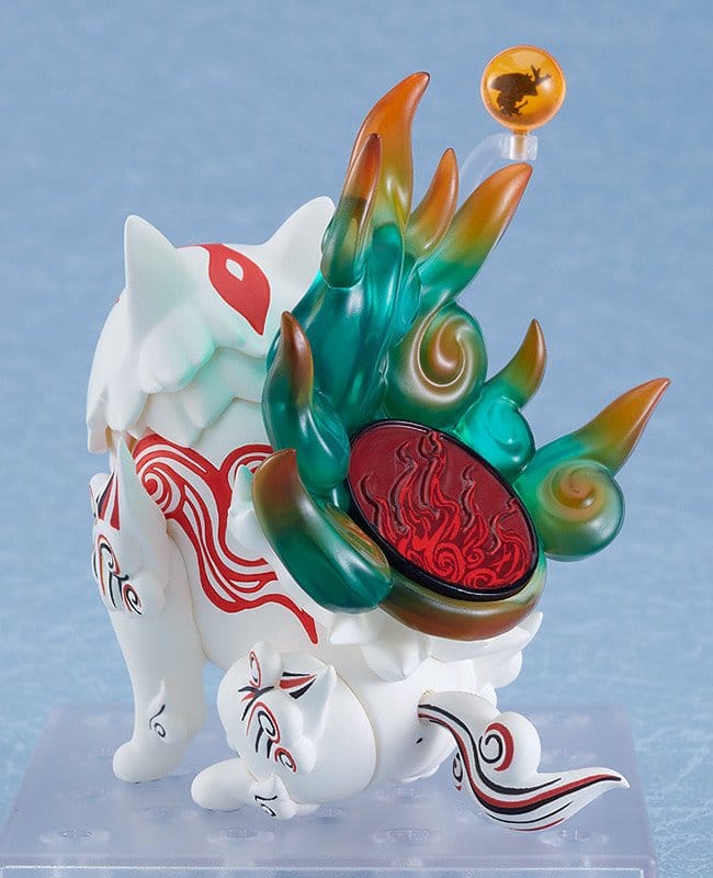 Okami Nendoroid Figura Shiranui 10 cm