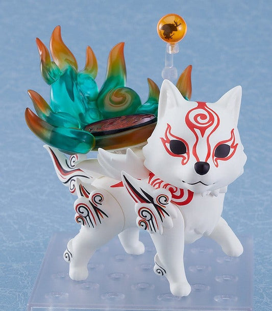 Okami Nendoroid Figura Shiranui DX Ver. 10 cm